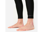 Legging de MMA homme, noir et jaune
