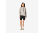Veste de randonnée femme, MH100 beige