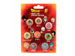 Grips Set Fighters - Dragon Ball Super