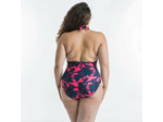 Maillot de bain 1 pièce de surf clea poly