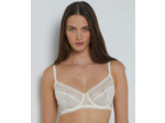 Soutien-gorge corbeille