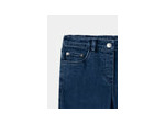 Jean skinny bleu pour fille