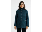 Manteau Col Montant