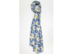 Grand foulard imprimé