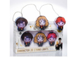 Guirlande Lumineuse Harry Potter Personnages 2d Leds 2.5 Mètres À Piles