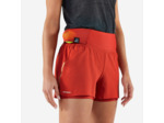 Short de tennis HIP BALL Femme - TSH Light Hip Ball rouge