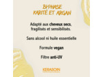 Démêlant bi-phase à l'argan et au karité 200ml