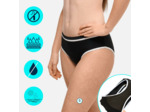 Bas de Maillot de Bain Menstruel Ado | Flux Moyen | Ava