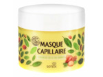 Masque capillaire pour cheveux secs ou abîmés Argan & Karité 500ml