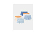 Lot de 5 boxers de tennis pour garçons