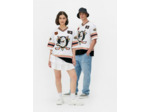 Maillot en maille Anaheim Ducks