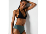 Culotte de bain menstruelle taille haute