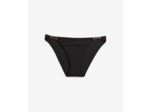 Culotte bikini bas de maillot détails bijoux