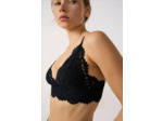 Soutien-gorge N.8 - Le triangle sans armatures