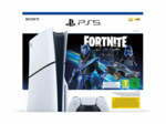 Playstation 5 (modèle Slim) Fortnite Cobalt Star