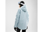 Veste snowboard femme