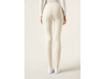 Legging Opaque Thermique en Coton