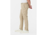 Pantalon chino stretch coupe slim
