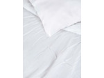Couette lit double 10,5 tog et oreillers
