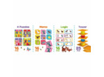 CAROTINA BABY - 4 EN 1