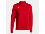 Sweat-Shirt Running Femme Joma Running Night Rouge