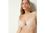Soutien-gorge N.5 - Le coques fines plongeant sans armatures