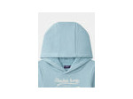 Sweat à capuche bleu pour garçon