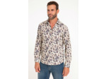 Chemise Manches Longues En Velours