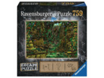 ESCAPE PUZZLE 759 PIÈCES - TEMPLE ANKOR WAT