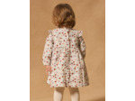 Robe imprimée floral