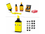 AMUSEMENT CRÉATIF FLUO LEGO CLASSIC 11027