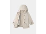 Trench beige 2 en 1