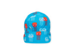 Chapeau bleu à imprimé méduses bébé garçon