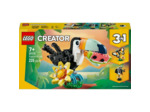 ANIMAUX SAUVAGES : LE TOUCAN TROPICAL LEGO® CREATOR 31173