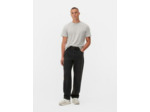Jean ample taille haute