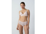 Soutien-gorge N.8 - Le triangle sans armatures