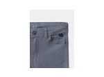 Pantalon bleu/gris