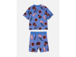 1,5–8 ans | Ensemble t-shirt et short MARVEL Spider-Man Miles Morales