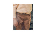 Pantalon marron