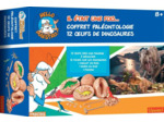 Coffret Paleontologie Hello Maestro - 12 Oeufs
