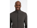 Gilet Uni Zippé