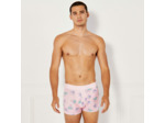 Boxer en microfibre