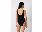 Maillot de bain 1 pièce en matière extensible