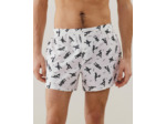 Caleçon à motifs
