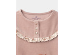 Pyjama en velours Chien