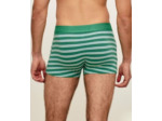 Boxer en coton à rayures