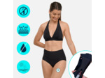 Bas de Maillot de Bain Menstruel | Femme & Ado | Flux Moyen | Naya