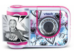 APPAREIL PHOTO KIDIZOOM PRINT CAM COULEUR ROSE