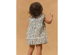 Robe imprimée fleuri