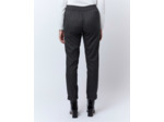 Joggpant 7/8 fuselé uni ANTHRACITE Femme
